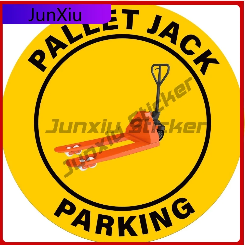 

Pack Pallet Jack Parking Aesthetic Car Laptop Window Walls Camper Van Vinyl Decal Decoration Trendy Funny Vintage Aesthetic