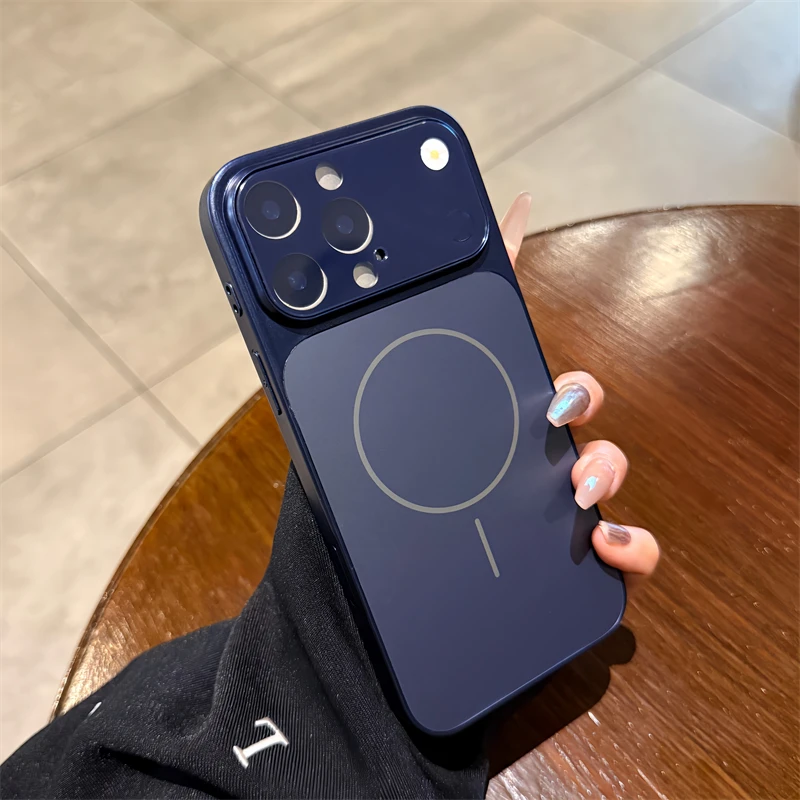 Matte Pc Hard Magne… - image