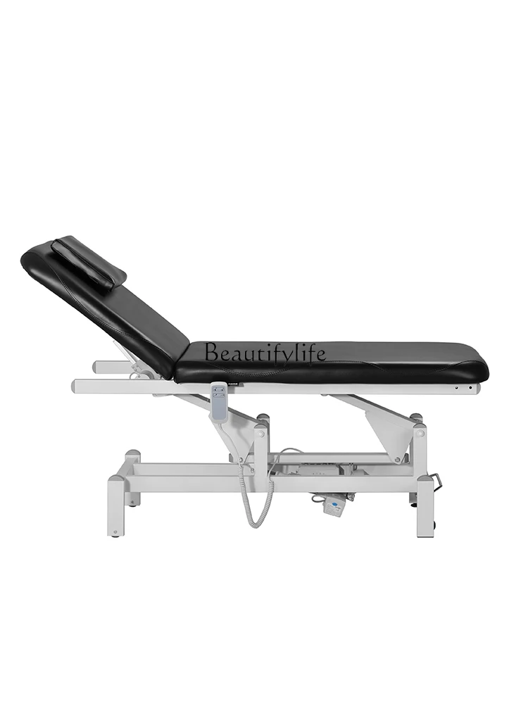 Electric Spinal Correction Bed Bone Setting Massage Reduction Lifting Massage Couch