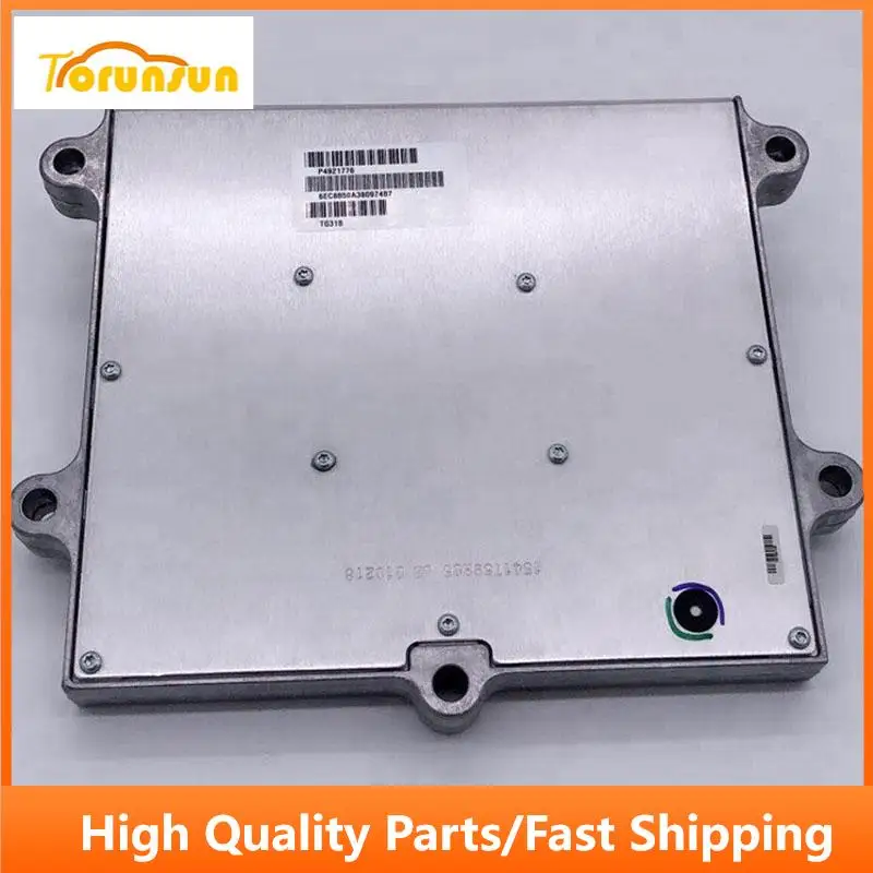 For Komatsu Excavator PC300-8 PC350-8 Engine SAA6D114E Controller E-ECU 600-468-1200