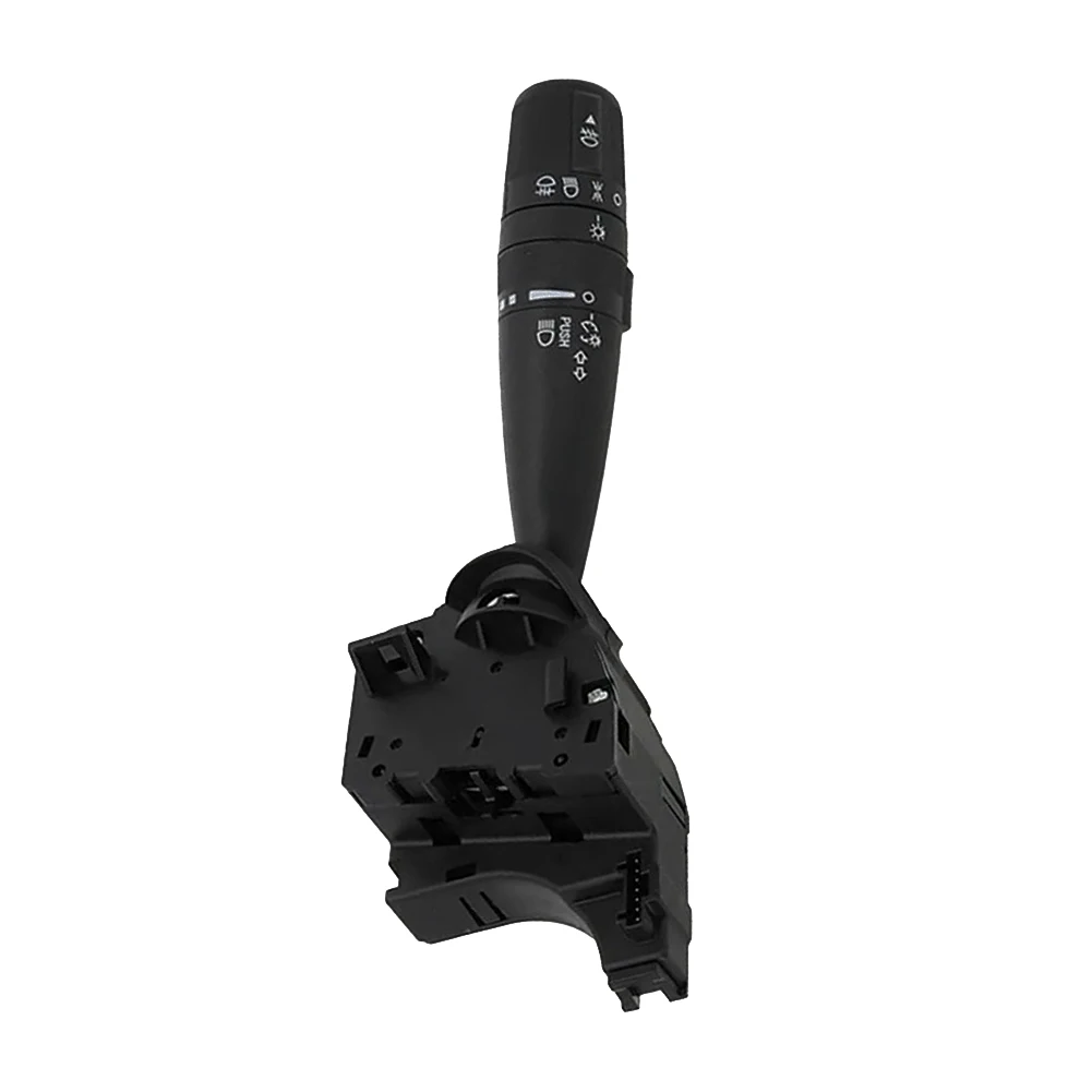 Multi-Function Turn Signal Switch Designed for Jeep For Wrangler For JK 2007 through 2018 Models OEM Part Reference