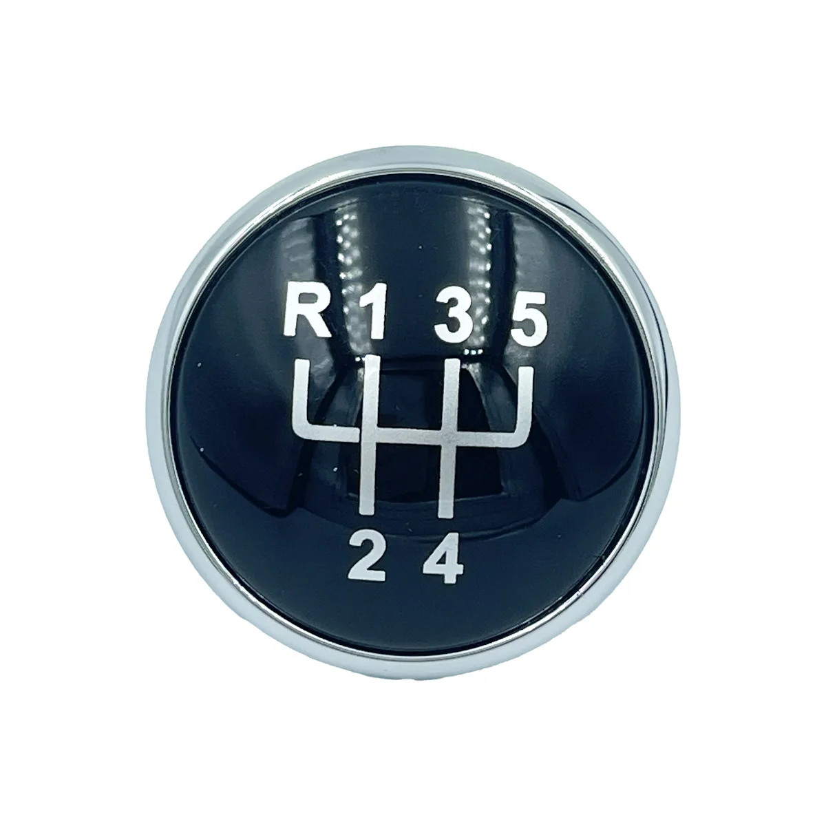 

Car Accessories For Volkswagen VW Golf V MK5 2003 2004 2005 2006 2007 2008 2009 5 Speed Gear Knob Emblem Badge Decal Trim Cover