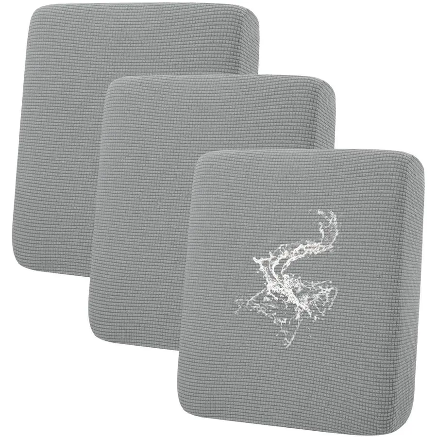 

Водонепроницаемые чехлы для диванных подушек для домашних животных, нескользящие чехлы для сидений дивана для собак, моющиеся, из мягкой плотной эластичной жаккардовой ткани, размер S.