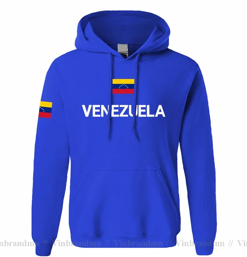 

Venezuela Venezuelan VEN VE Mens Hoodie Pullovers Hoodies Men Sweatshirt New Streetwear Clothes Sportswear Tracksuit Nation Flag