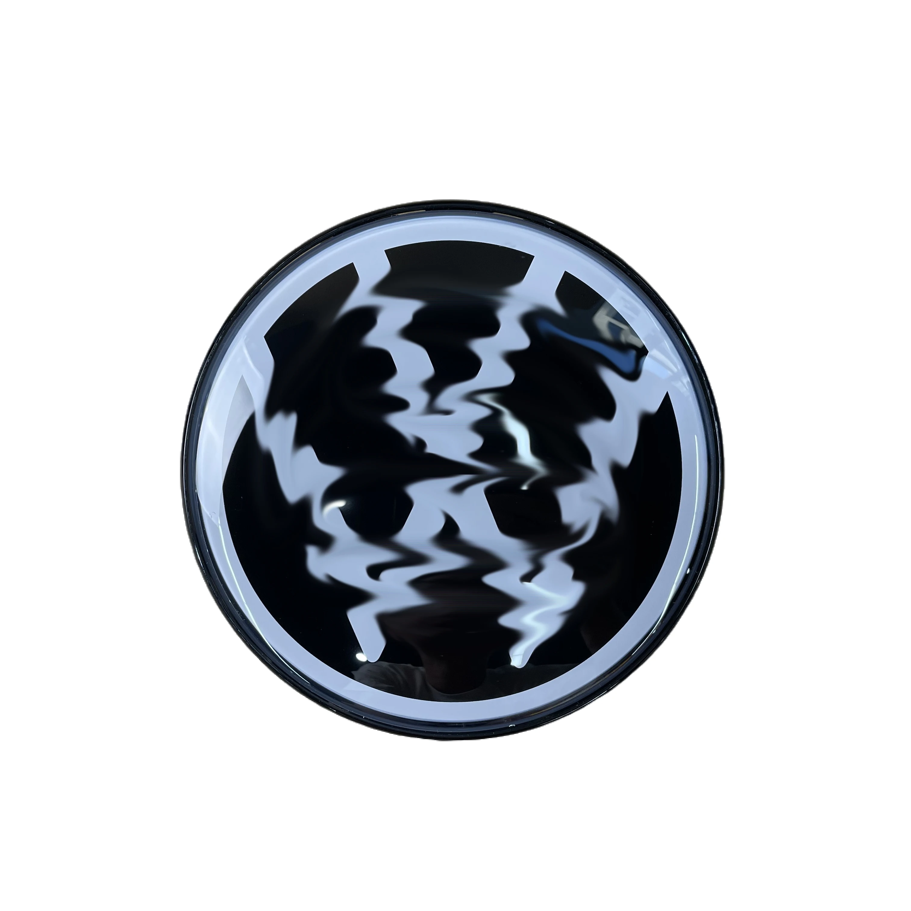 الجملة نوعية جيدة سيارة الجبهة علامة قطع غيار السيارات المصد الأمامي تسجيل لشركة فولكس فاجن ID.4 11G853600 #2