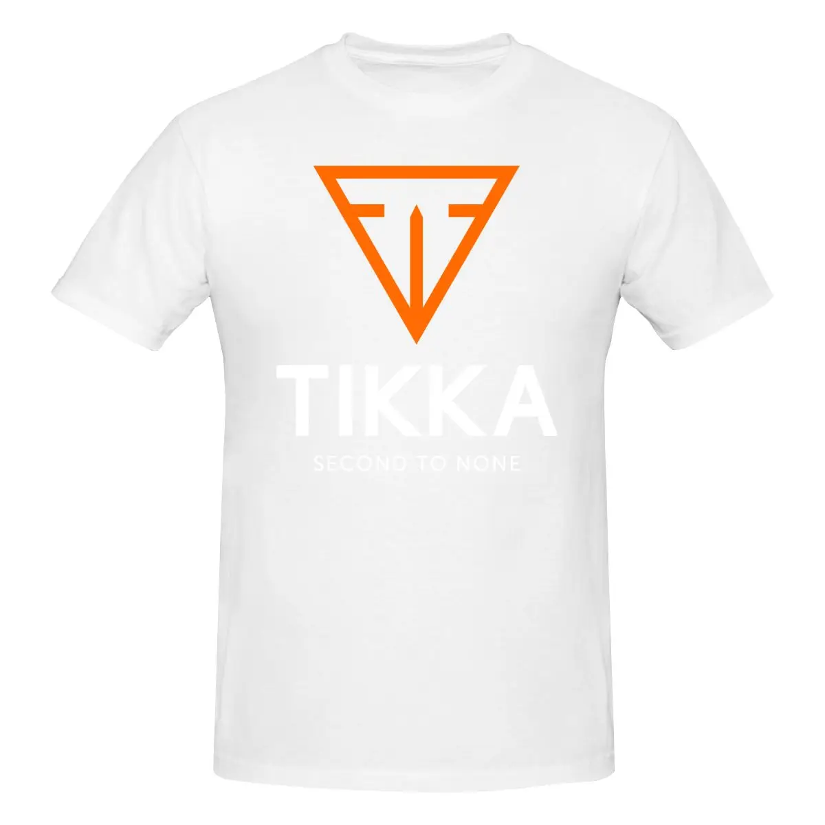 Tikka Logo Second To None Sako Finland Sniper Riffle Firearms Shirt T-shirt Tee Style Hot Selling