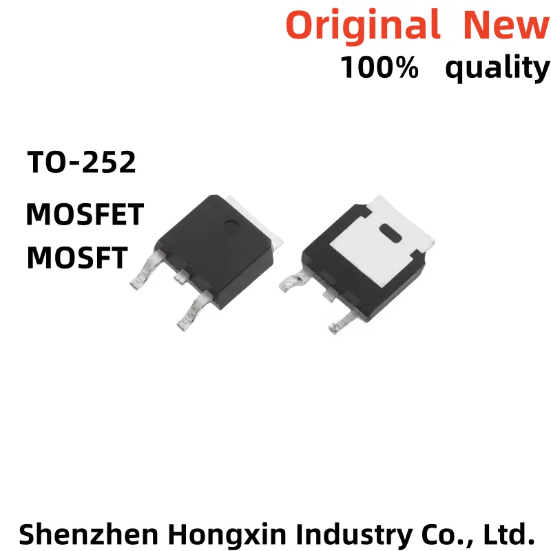 10PCS/LOT AOD403 AOD407 AOD409 AOD413 AOD442 AOD444 AOD484 AOD514 TO252 TO-252 MOSFET MOSFT