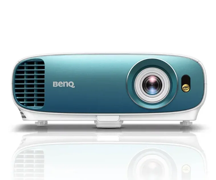 Ben Q W2710 DLP Full UHd 4K 2200 ISO Lumens Projector Business Education Home Theater Smart Home Meeting Video Projector 3D