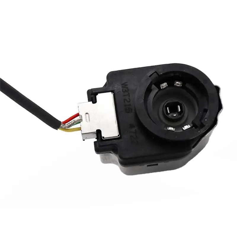 For Outlander Mazda CX9 CX5 3 Xenon HID Headlight Igniter Socket With Connector Wire Cable W3T216 W3T24571-A91R