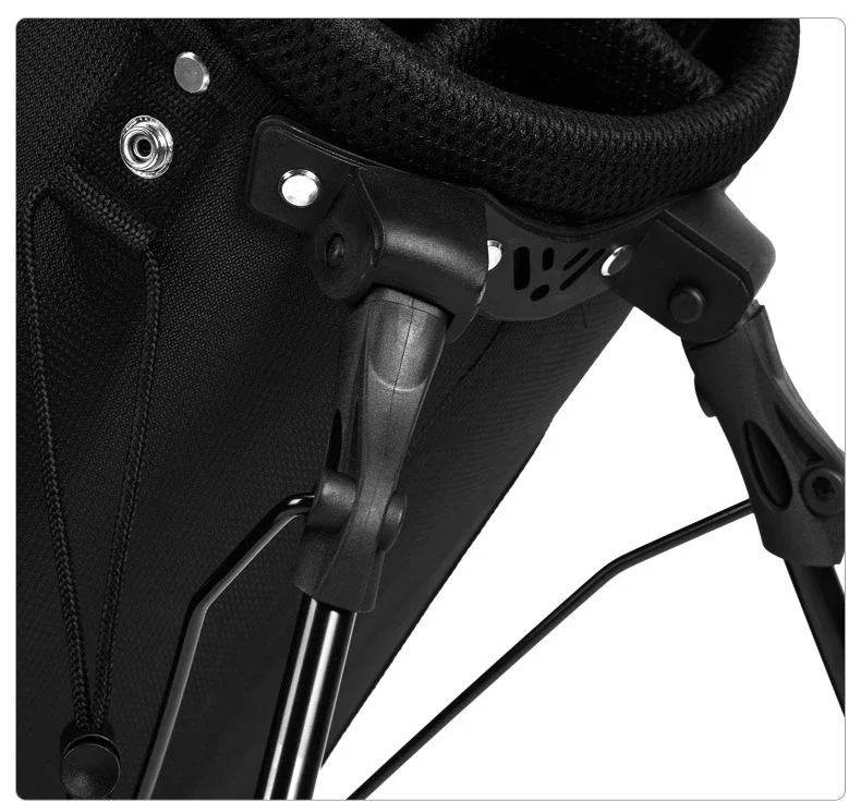 Golftasche für Herren und Damen, 14 Pin, leichte Schultertasche, QB146 – Detail 14