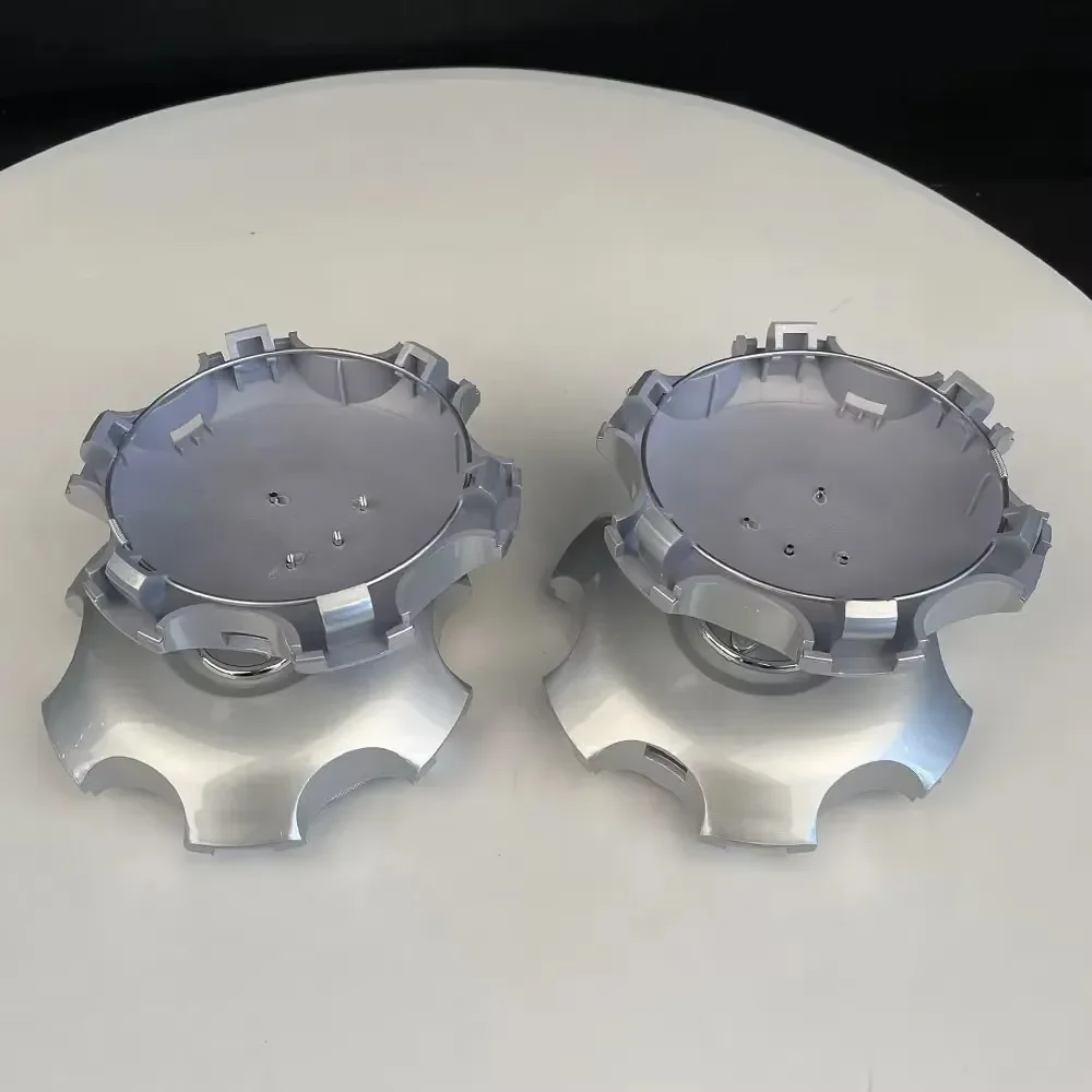 

Set/4PCS Hub Center Cover 42603-60390 4 RUNNER 1995-2002 FJ90 1996-2003 TY029 for Toyota LAND CRUISER PRADO