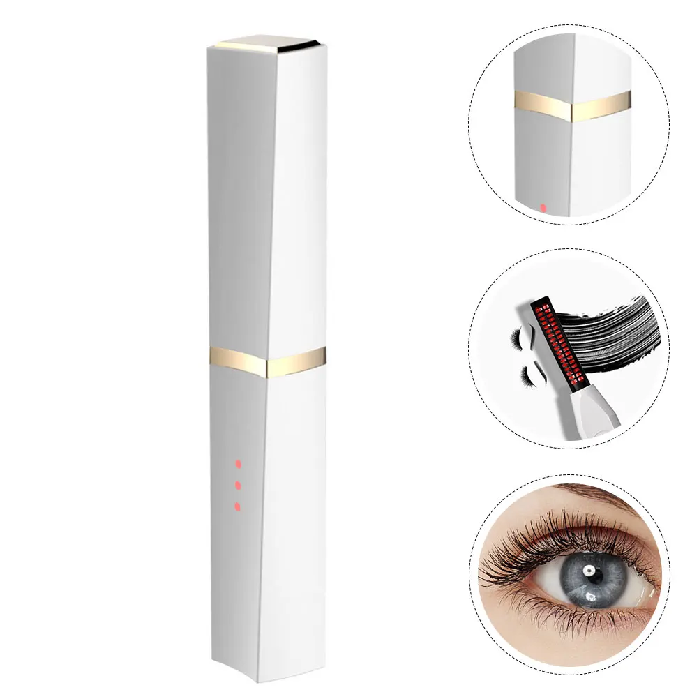 

Electric Heating Eyelash Brush Curler for Women Lasting Girl USB Heated Charging
