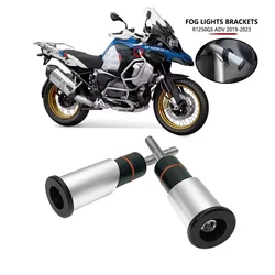 Soporte de luces LED antiniebla para BMW, luces auxiliares para R1250GS Adventure R 1250 GS ADV R 2019-2023 2021 2022 R1250GSA