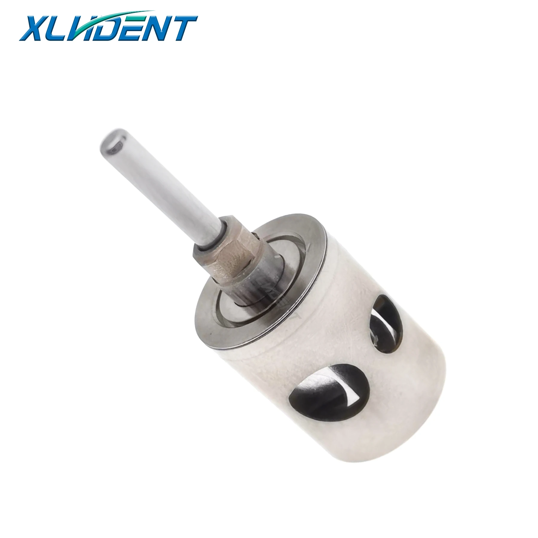 Rotor Turbo Kecepatan Tinggi Gigi Cocok untuk NSK NPA-S/SU 03 PANA-AIR-SU Alat Aksesori Standar Bantalan Kunci Pas Kepala Kartrid