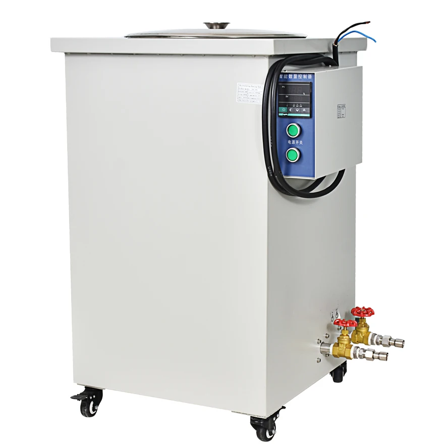 Laboratory Equipment Circulating Heater Oil and Heated Digital Water Bath Explosion Proof 20L