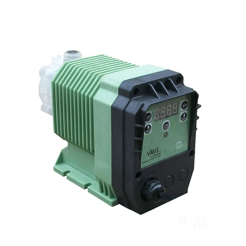 NEW Acid Dosing Pump Diaphra Meterinng Pump Automatic Electromagnetic Micro Dosing Equipment Qutative Pump