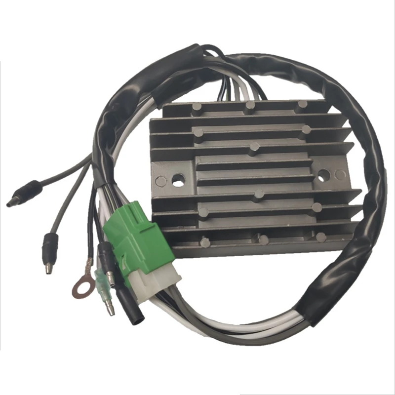 SH748AA 25A Engine Rectifier Engine Charging Module With Harness For Honda GX620 GX670 GX690 32105-Z6L-0001