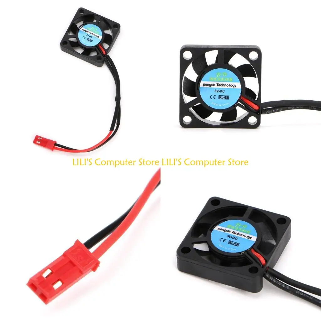 

A52B Рукав подшипник охлаждающий вентилятор 30x30x7mm 2 -контактный радиатор шасси для настольного компьютера для корпуса