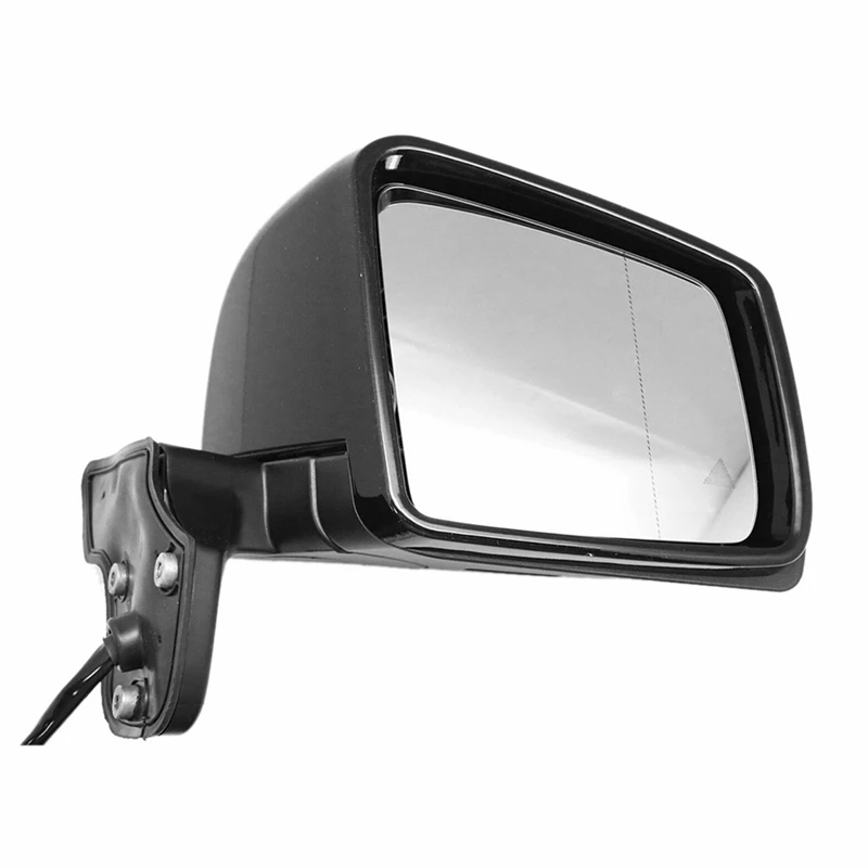 Auto Folding Heating Blind-Spot Lamp Rearview Mirror Assembly For Mercedes-Benz 92-18 W463 G500 G550 G55 G63 G65