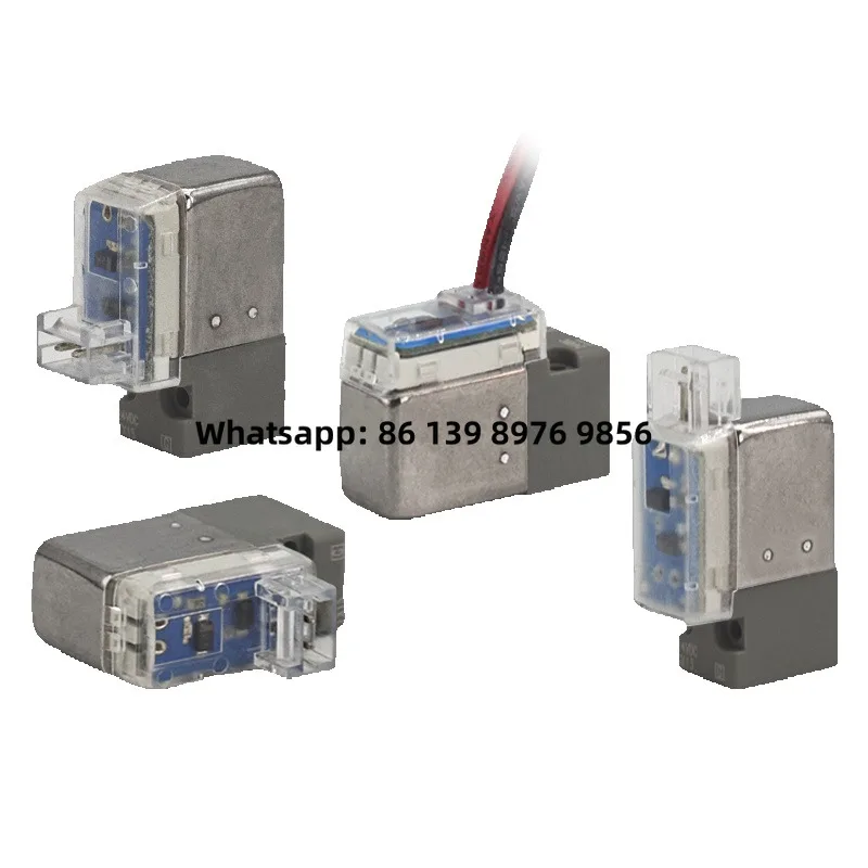 Solenoid Valve Coil Sy3120/Sy7120/Sy5120-5Lzd/5G/5D Voltage Dc24v/Dc12v