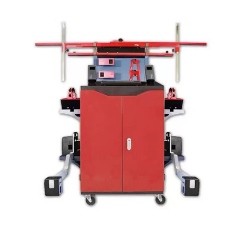 BC616 The Newest Design Truck Wheel Alignment Machine For Sale