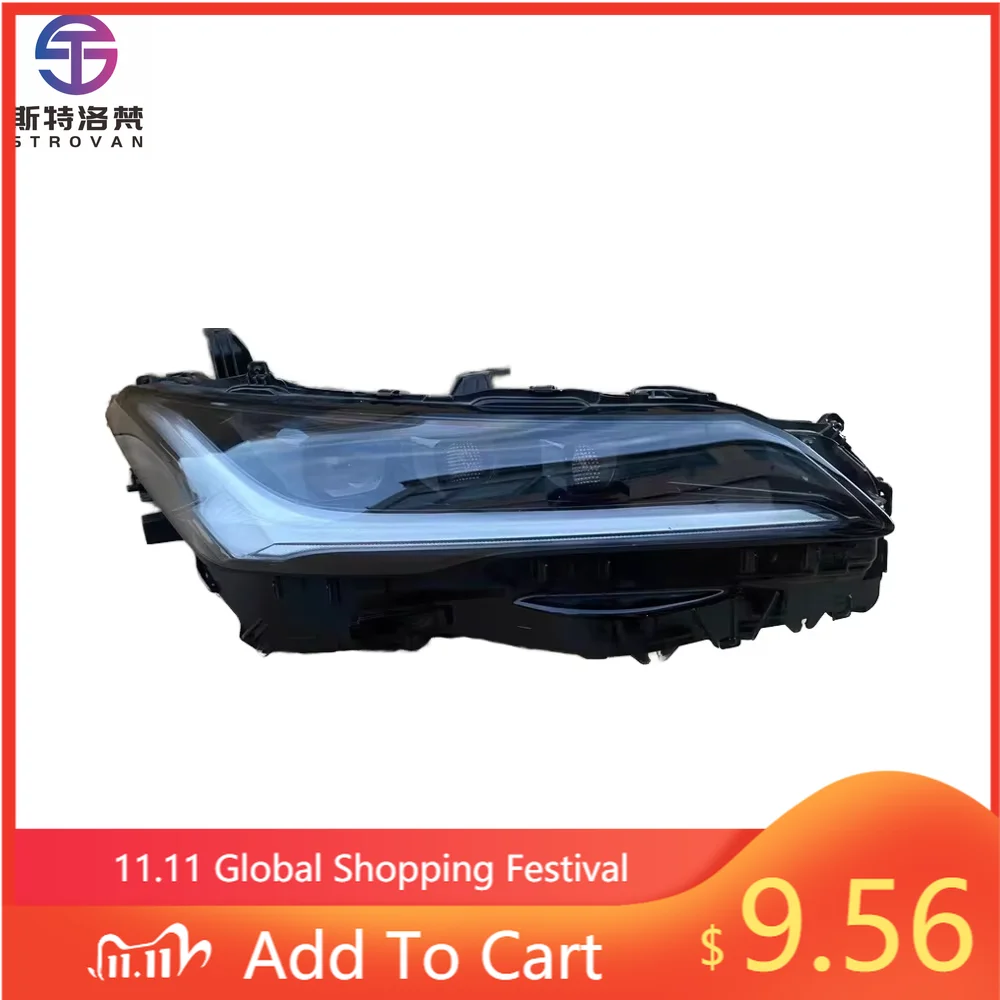 

Deren High QualityOriginal High Quality for Toyotas AVALON LED Headlights 12V New Automotive Parts with 6000k Color Temperature