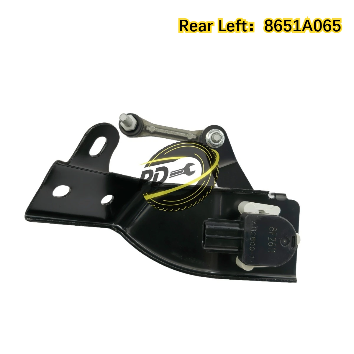 เซ็นเซอร์ระดับความสูงด้านหน้า-หลัง ซ้าย สำหรับรถยนต์มิตซูบิชิ ปาเจโร มอนเตโร 4 IV V8 V9 ปี 2006-2016 รุ่นใหม่ 8651A064 8651A065