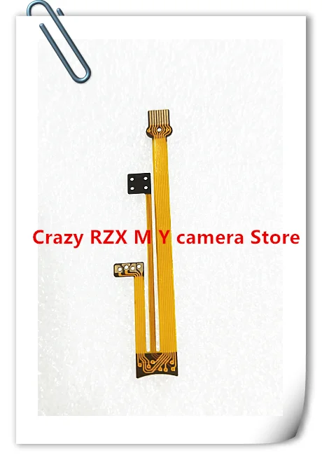 2PCS New Lens Flex Cable For YONGNUO Lens YN50mm f1.8 II YN EF 50mm f/1.8 II Repair parts