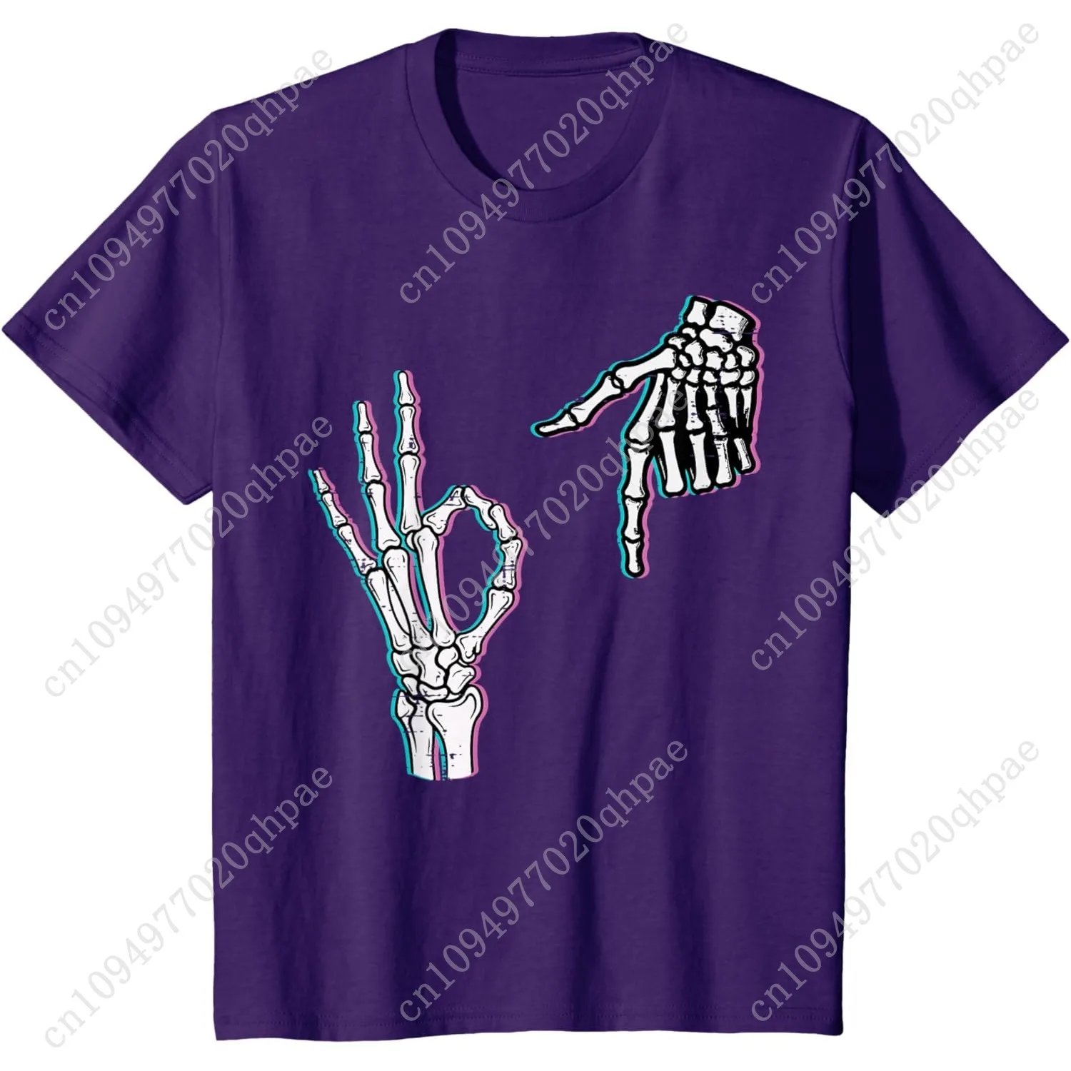 Рисунок 6 - Скелет 67, забавная футболка на