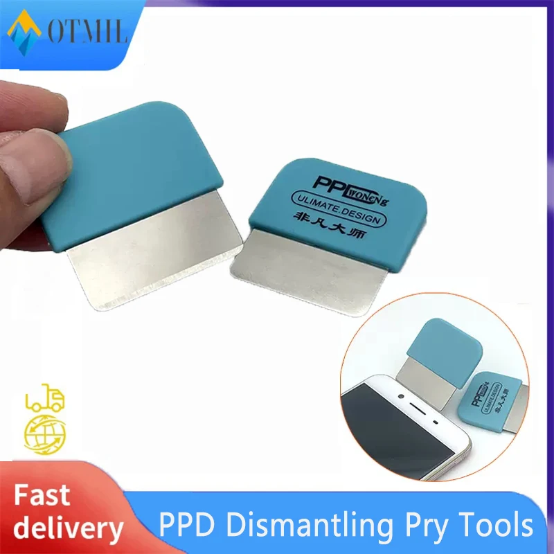 PPD Dismantling Pry Piece Tools Mobile Phone Curved Screen Dismantling Blade For Pad Opening Removal Disassembling Repair Tools