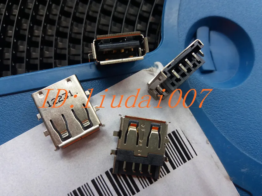 

For ASUS HP Samsung and Other Laptop USB Port 2.0 USB Long Body USB Socket Sink Plate 2.0