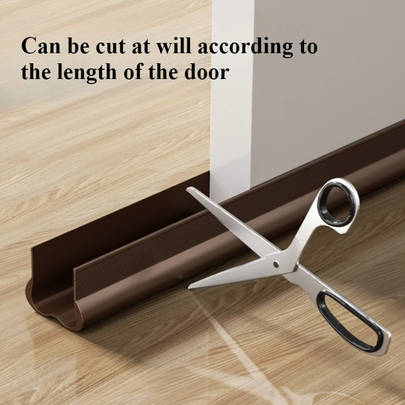 1Pc 93Cm Door Crack… - image