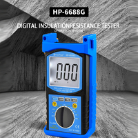 DIGITAL MULTIMETER 6688G,40000 counts digit,high-precision,DC&AC voltage,DC&AC current,LCD monitor,data hold,Backlight,portable