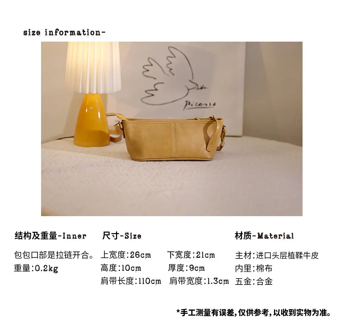 Modische Designer-Umhängetasche aus echtem Leder für Damen, kleine grüne Crossbody-Tasche, Wochenend-Party-Luxus-Schultertasche aus Kuhleder – Detail 3