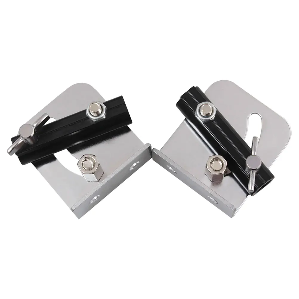 

2 Pcs Strap Screws Buckle for Belt Metal Lock Drum Fixing Adjustable Replacement Parts Hardware Instrument Accessories Drums