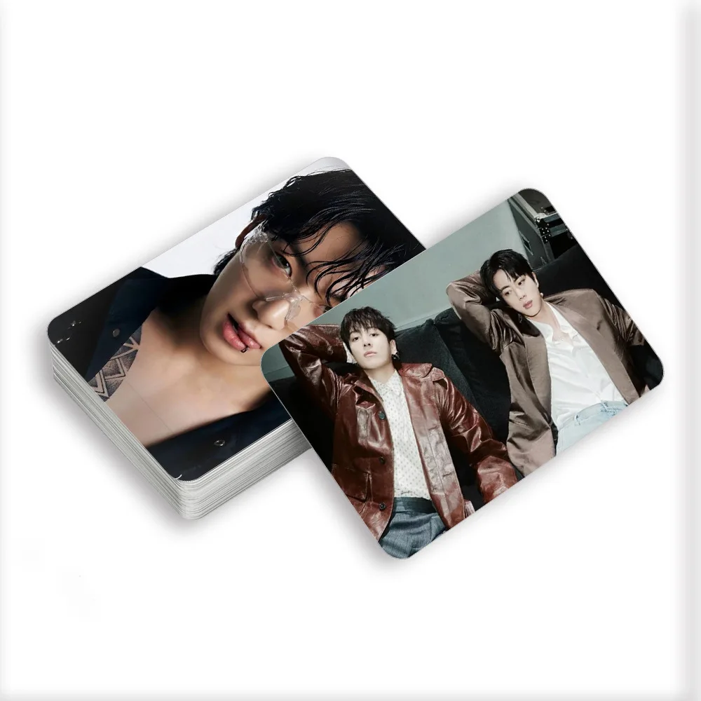 2026 HOT KPOP BTS ARIRANG 96PCS Lomo Cards Stickers Set Bangtan Boys HD Photocards Collection Postcards Fans Gift Idol Merch - view 4