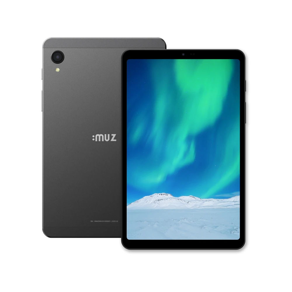 Imuse Android Tablet Pc Mupad K8 [رام 8 جيجا بايت / تخزين 128 جيجا بايت] واي فاي + Lte