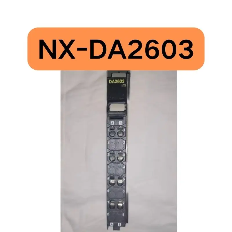 

New NX-DA2603 Analog Output Unit Fast Shipping