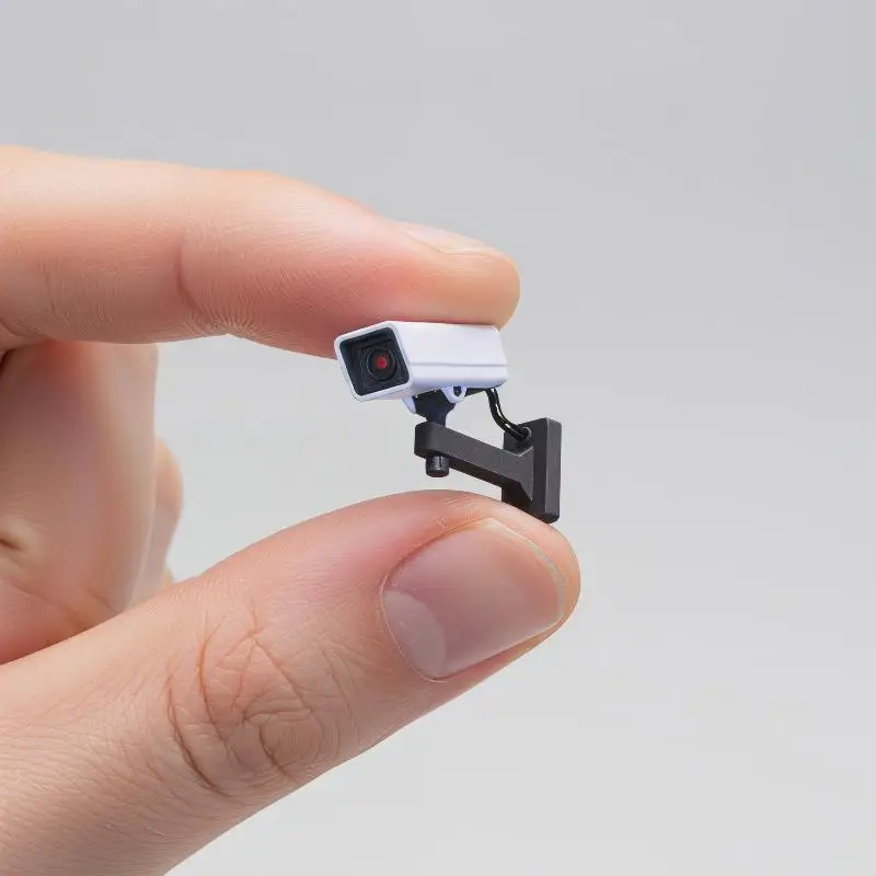 Aliexpress 1/12 Dollhouse Mini Surveillance Camera Model For Micro Landscape Decoration Miniature Food And Play Scene Ornament - Aliexpress Deal