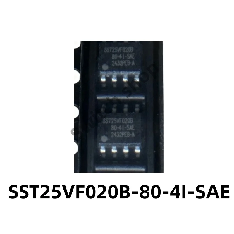 5Pcs Sst25Vf020B-80…