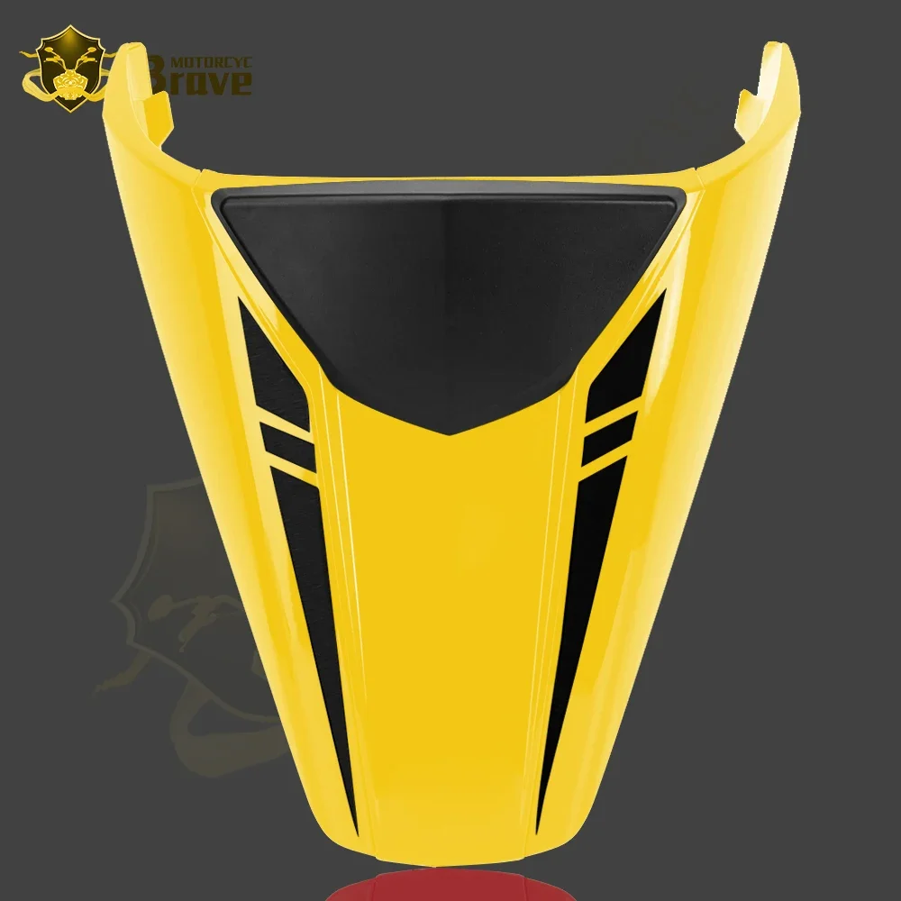 غطاء المقعد الخلفي لهوندا CBR CB 650F CBR650F CB650F 2014 2015 2016 2017 2018 غطاء القلنسوة المقعد الخلفي غطاء دراجة نارية #5