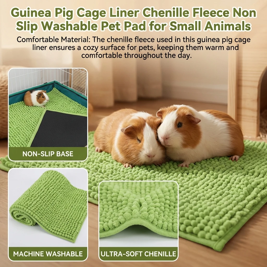 Thumbnail 3 - #11 Small Animal Bedding Comparison Guide