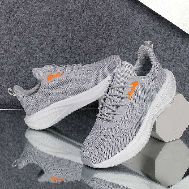 

Autumn Hot Selling Mens Casual Shoes Daily Commuting Wear-resistant Anti Slip Sports Shoes Lightweight and Rebound Walking Shoes