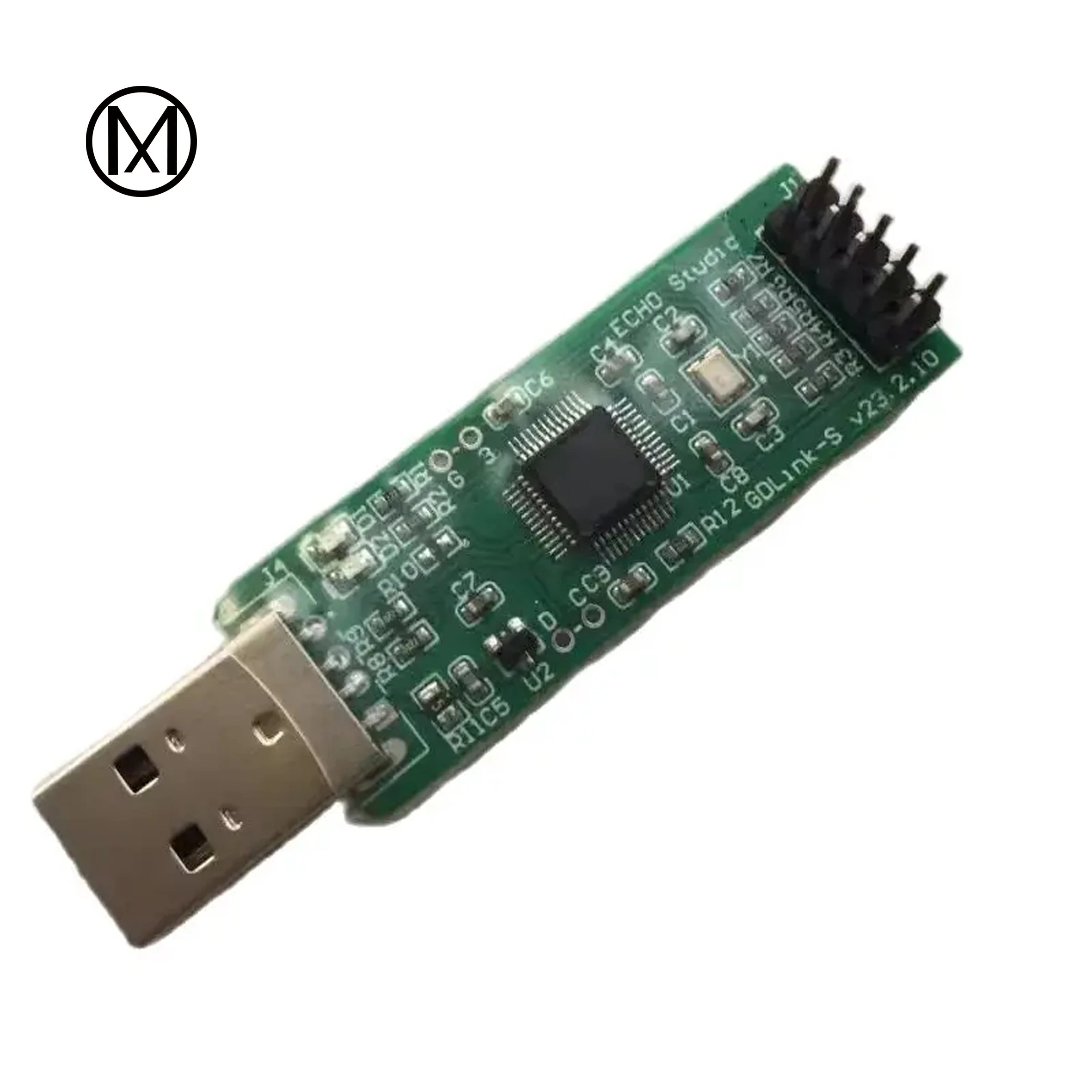 Imagem -03 - Gdlink-ob Gd-link Cmsis-dap Programador Emulador Downloader Suporta Cortex m