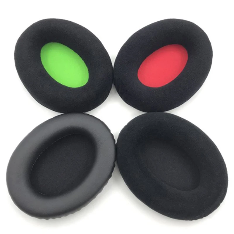 HyperX Cloud Alpha/Flight/FlightS/Core Headphone Earpads Silver X I II Pro - Replacement Ear Pads For Gaming Headsets