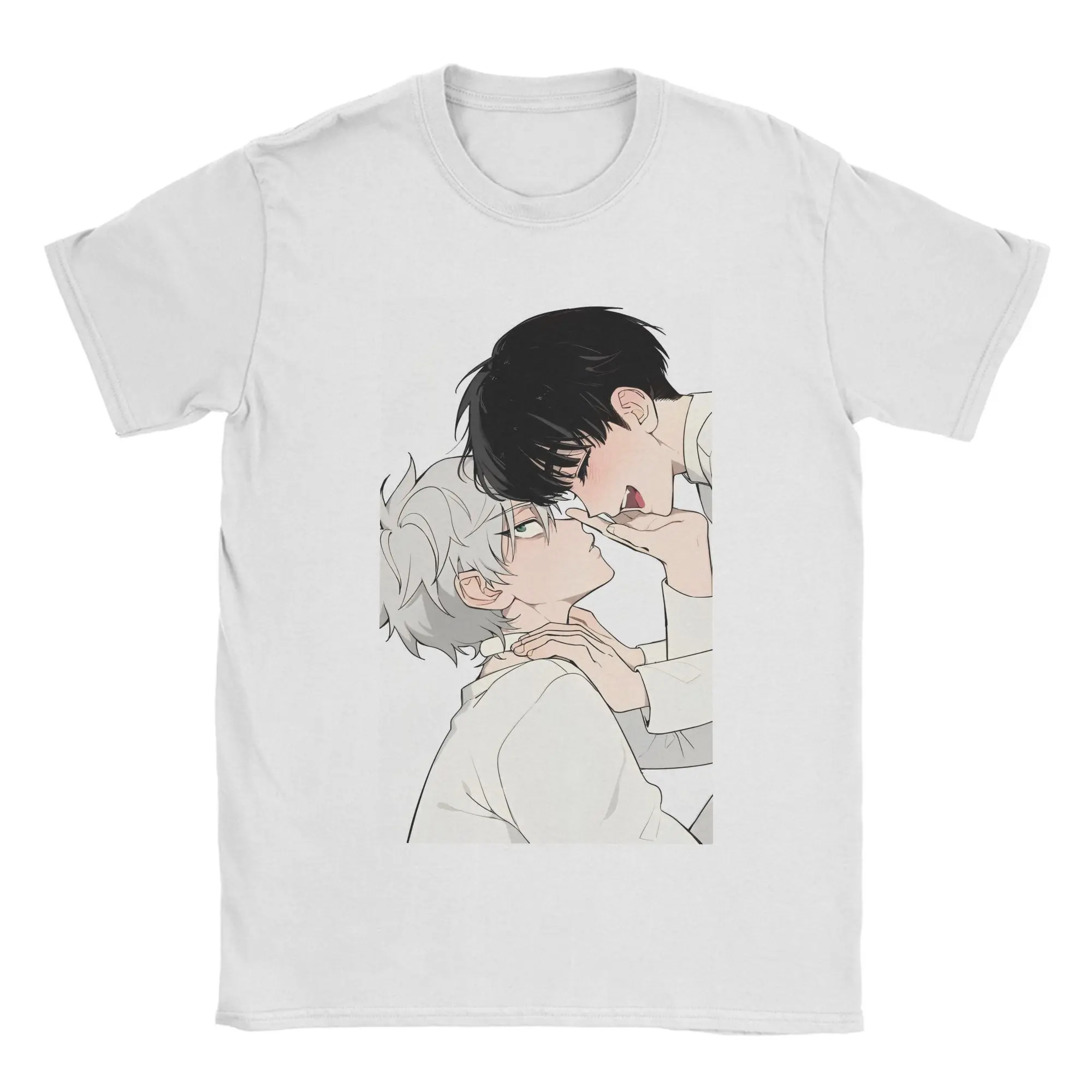 Men Women's T-Shirt Ivan Till Alien Stage  Fashion Cotton Tee Shirt Short Sleeve  T Shirts Crewneck Clothes Big Size