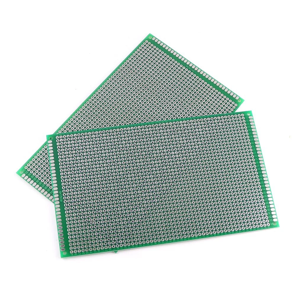 9*15 سنتيمتر 1.27/2.0/2.54 مللي متر جانب واحد مزدوج الوجهين النموذج لتقوم بها بنفسك العالمي الدوائر المطبوعة لوحة دارات مطبوعة Protoboard #3