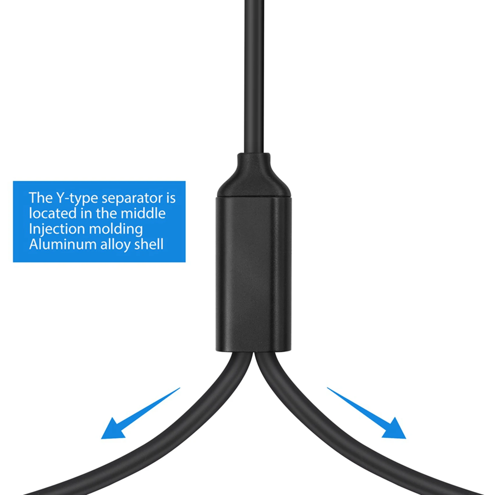 

Y14A 4X For Nanlite CB-DMX-3.5C-1/2 DMX 3.5Mm Cable For Forza 60 II, 60C, Pavotube II, 150B & 150 LED Lights
