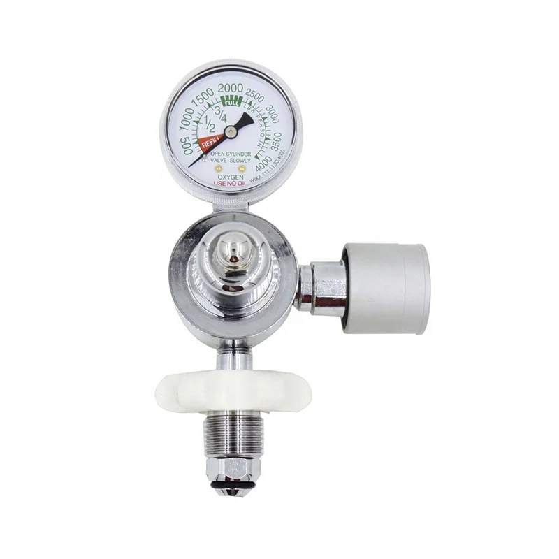 2025/Medical  Bull Nose Schrader Valve Regulators  Regulator Manufacturers
