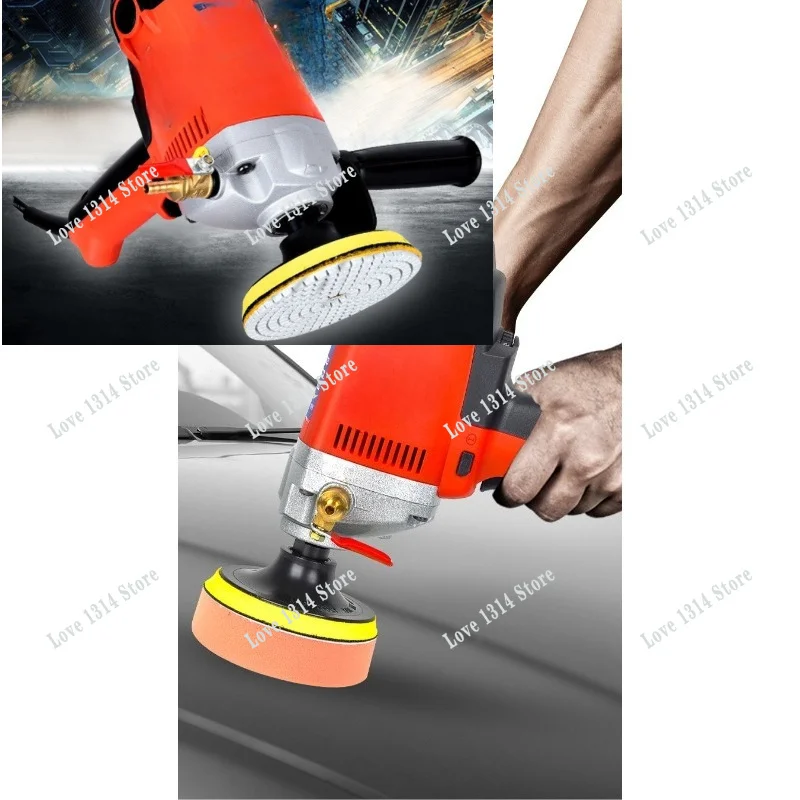 

Vertical water mill 900w water polishing machine grinding machine stone floor marble floor tile polishing machine